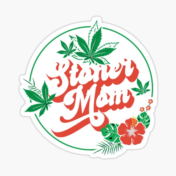 Happy New Year!  Friday Night Sesh - The Stoner Mom
