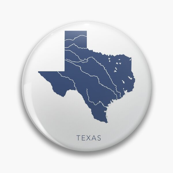 Item preview, Map of Texas designed and sold by By-Danni-Marie.