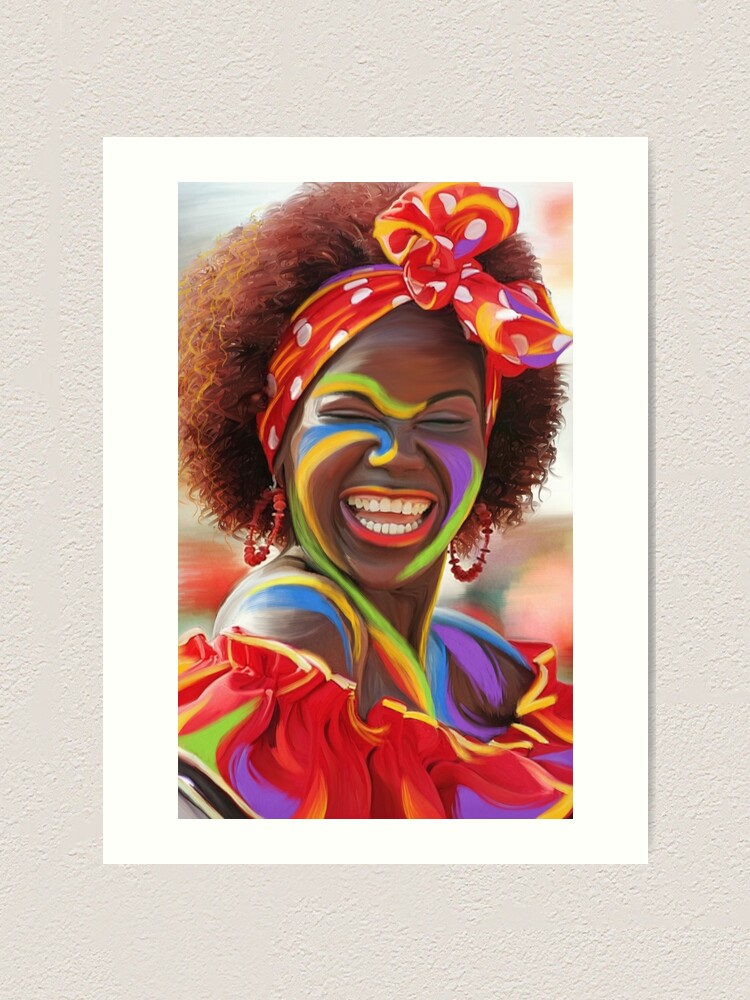 Life's a Carnival (Carnaval de Barranquilla) - Negrita Puloy