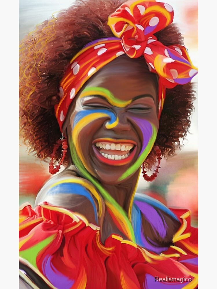 Life's a Carnival (Carnaval de Barranquilla) - Negrita Puloy