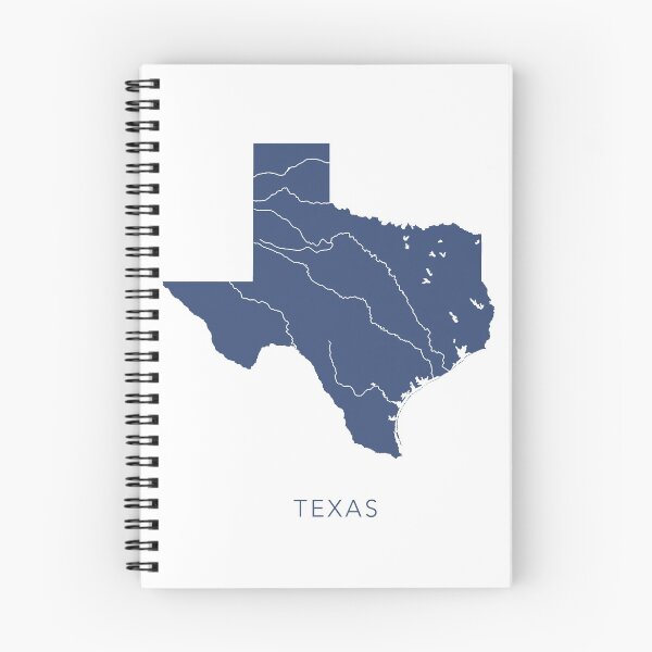 Item preview, Map of Texas designed and sold by By-Danni-Marie.
