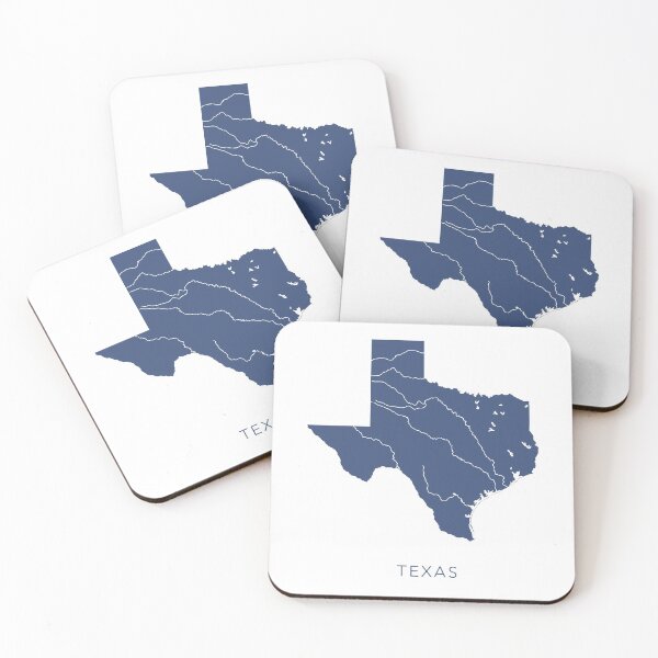 Item preview, Map of Texas designed and sold by By-Danni-Marie.