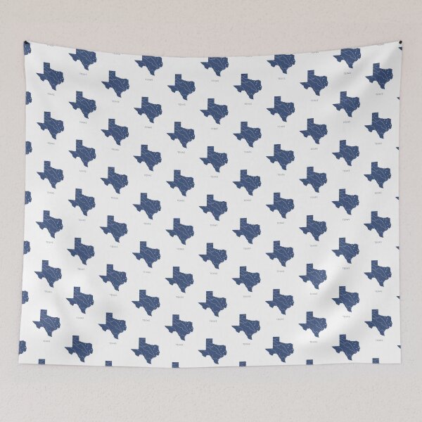 Item preview, Map of Texas designed and sold by By-Danni-Marie.