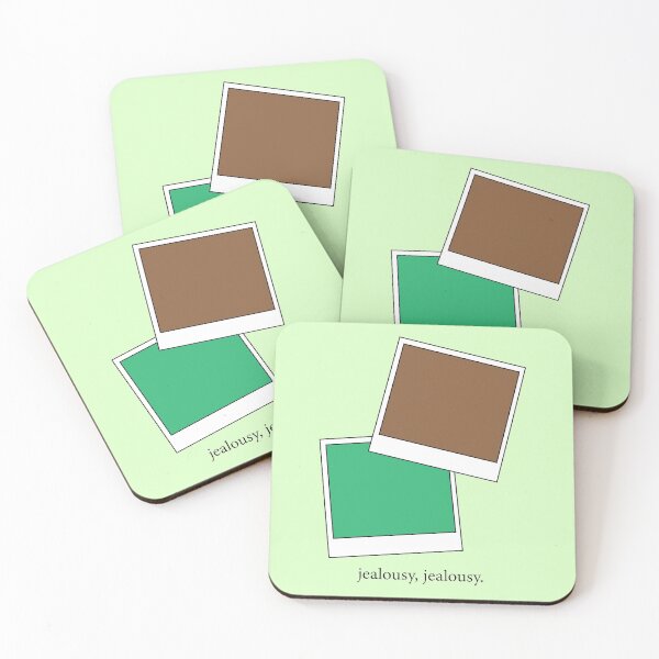 Item preview, SOUR Collection: jealousy, jealousy designed and sold by John "Jack" Crone.