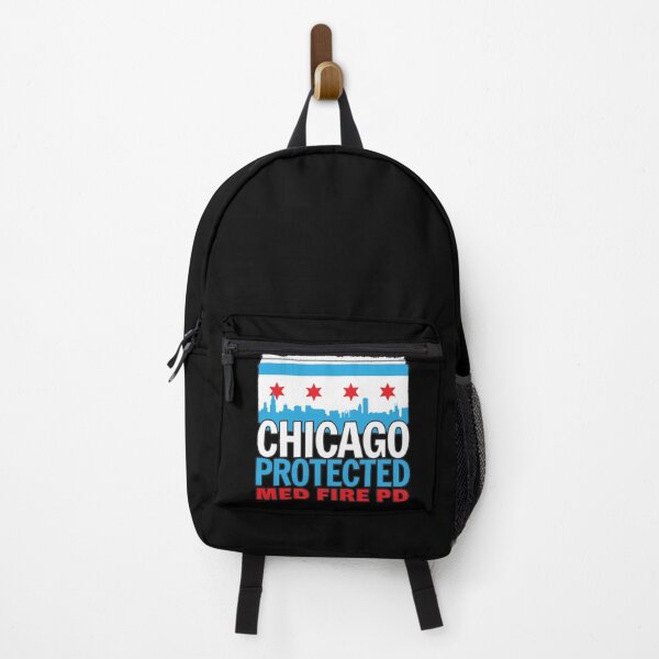 Item preview, Chicago Med, Chicago Fire, Chicago PD Protected for Chicago fans designed and sold by chicagopatty.