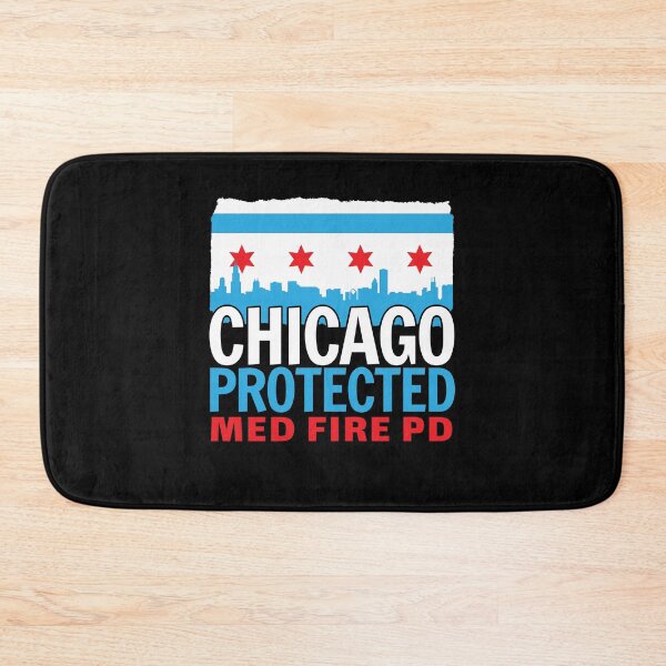 Item preview, Chicago Med, Chicago Fire, Chicago PD Protected for Chicago fans designed and sold by chicagopatty.