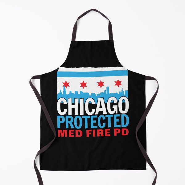 Item preview, Chicago Med, Chicago Fire, Chicago PD Protected for Chicago fans designed and sold by chicagopatty.