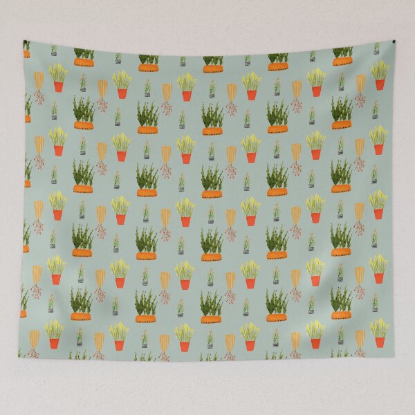 Item preview, Patio Pot Print designed and sold by Jyn Branik.