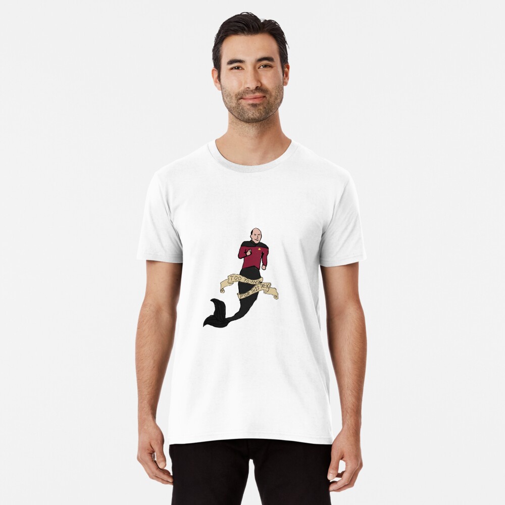 Item preview, Premium T-Shirt designed and sold by OmensRest.