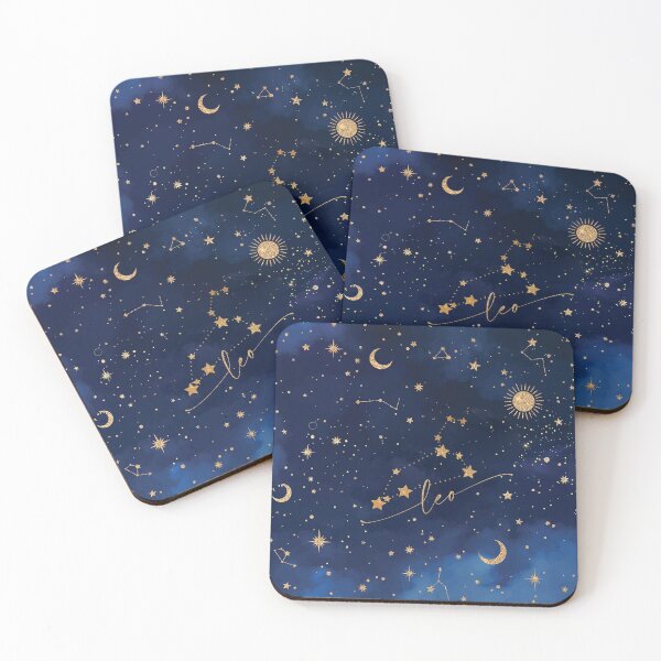 Item preview, Leo Zodiac Constellation designed and sold by hollanov98.