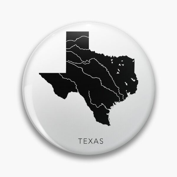 Item preview, Map of Texas designed and sold by By-Danni-Marie.
