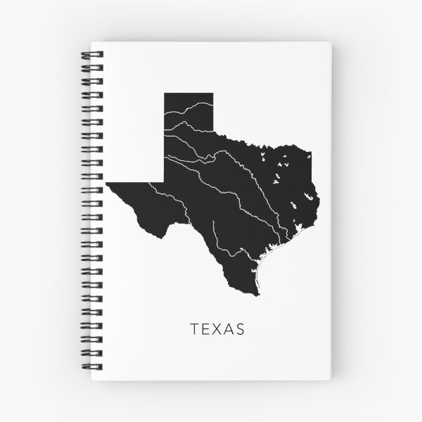 Item preview, Mapa, de, texas designed and sold by By-Danni-Marie.