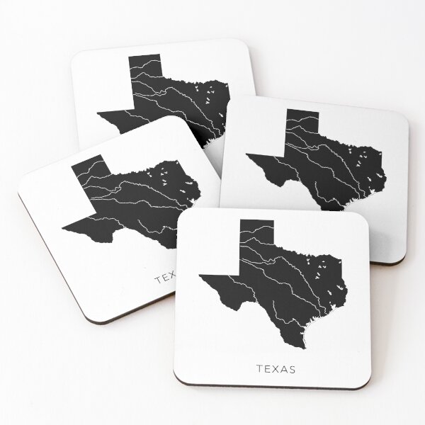 Item preview, Map of Texas designed and sold by By-Danni-Marie.