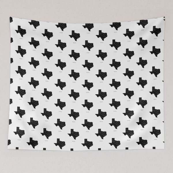 Item preview, Map of Texas designed and sold by By-Danni-Marie.