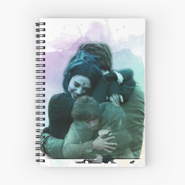 Item preview, Watercolor Dick and Rachel Hug- Titans designed and sold by TheGreenReader.