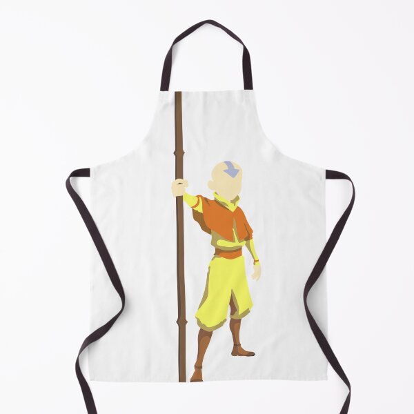 Item preview, Simple Aang Design designed and sold by KpopOD.