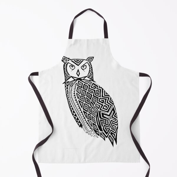 Item preview, Groovy Owl designed and sold by BatemanBranding.