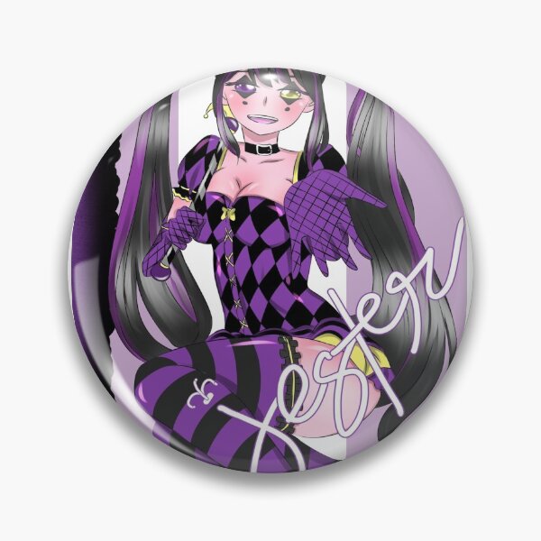 Item preview, Jester's 1st year on twitch designed and sold by DTJester.