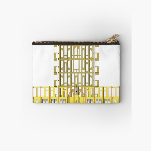 Item preview, Concattedrale Gran Madre di Dio, Print, Italian Print, Brutalist, Brutalism, Architecture designed and sold by sketchingarchi.