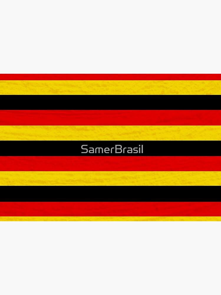 BLACK, RED, YELLOW/SAMER BRASIL by SamerBrasil