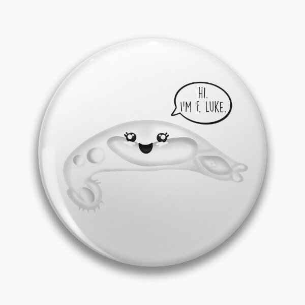 Item preview, F. Luke Fluke designed and sold by FinnedTomato.