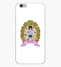 Tina Belcher - Butts iPhone Case