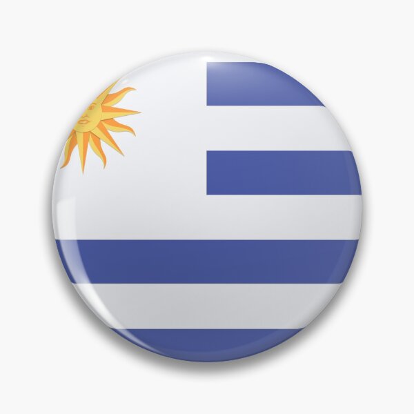 Item preview, Uruguay designed and sold by FlatFlags.