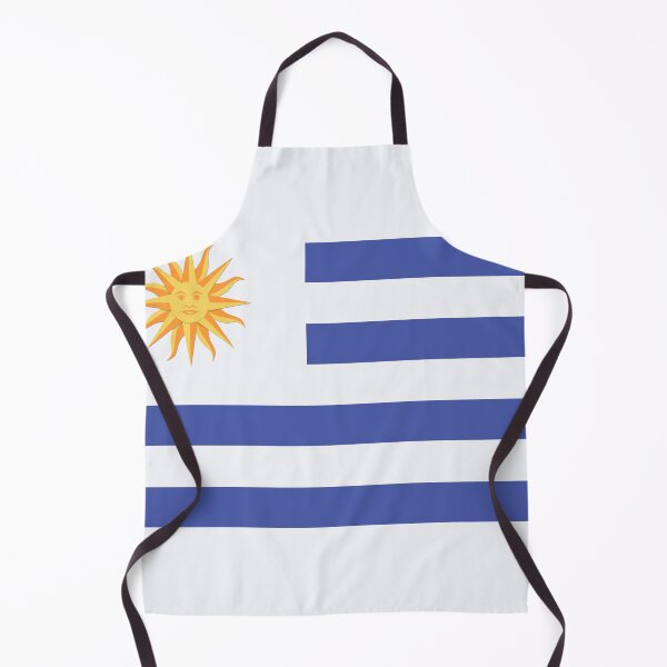 Item preview, Uruguay designed and sold by FlatFlags.