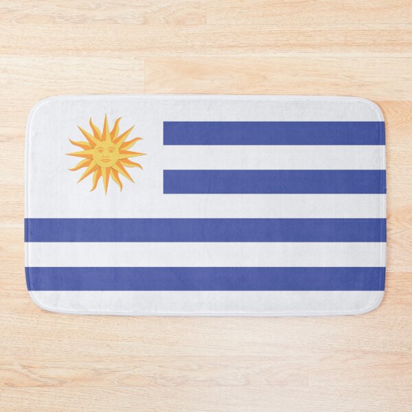 Item preview, Uruguay designed and sold by FlatFlags.