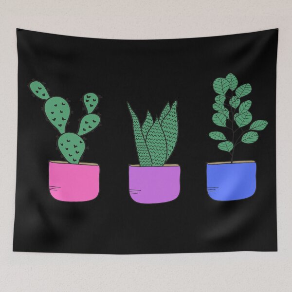 Item preview, Pride Bisexual Plants designed and sold by Monkey204.