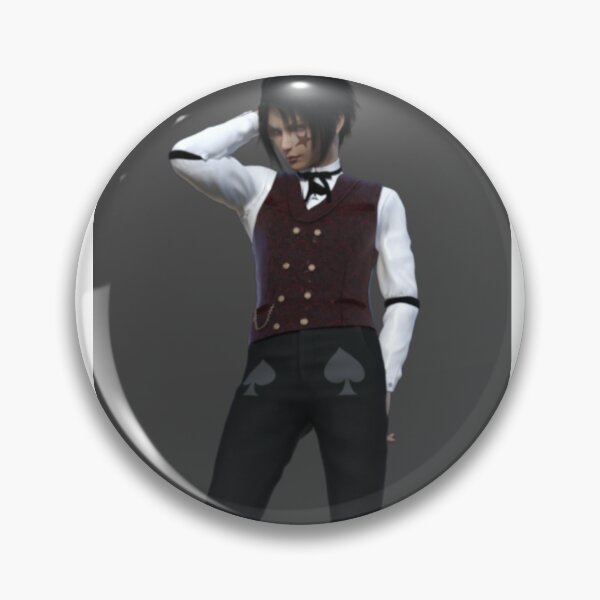Item preview, IRL Ace designed and sold by DTJester.