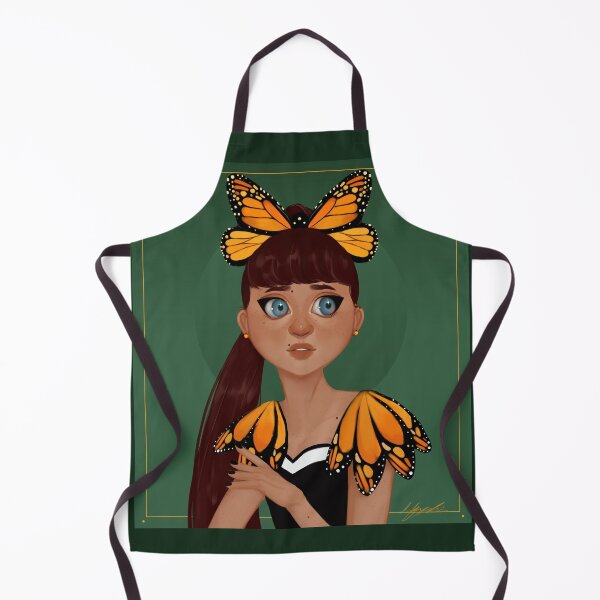 Item preview, Butterfly girl designed and sold by sheynonrin.