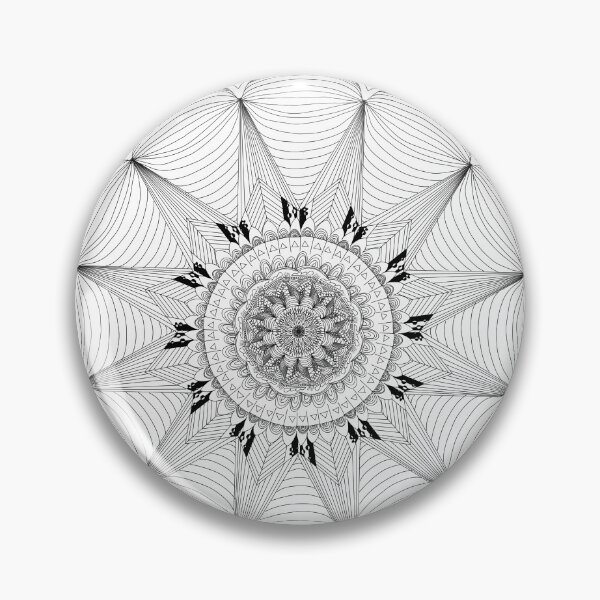 Artikelvorschau, Mandala entworfen und verkauft von EmporiumAwesome.
