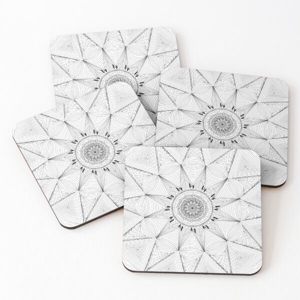 Artikelvorschau, Mandala entworfen und verkauft von EmporiumAwesome.