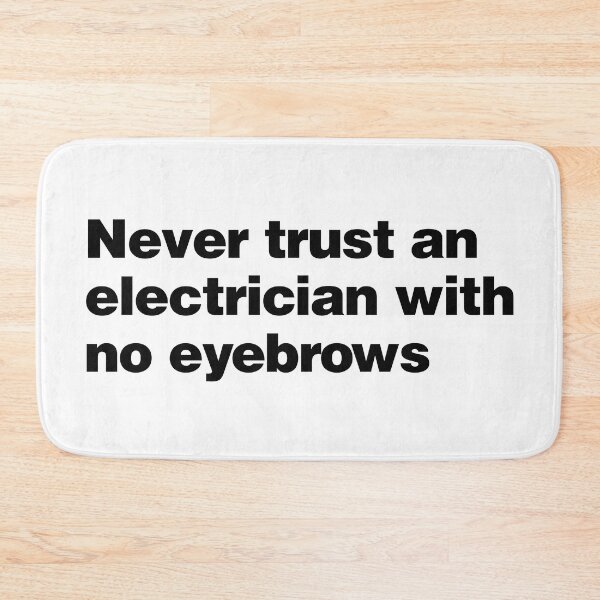 Item preview, Funny Electrician Dad Gift for Him Design designed and sold by sawdustclothing.