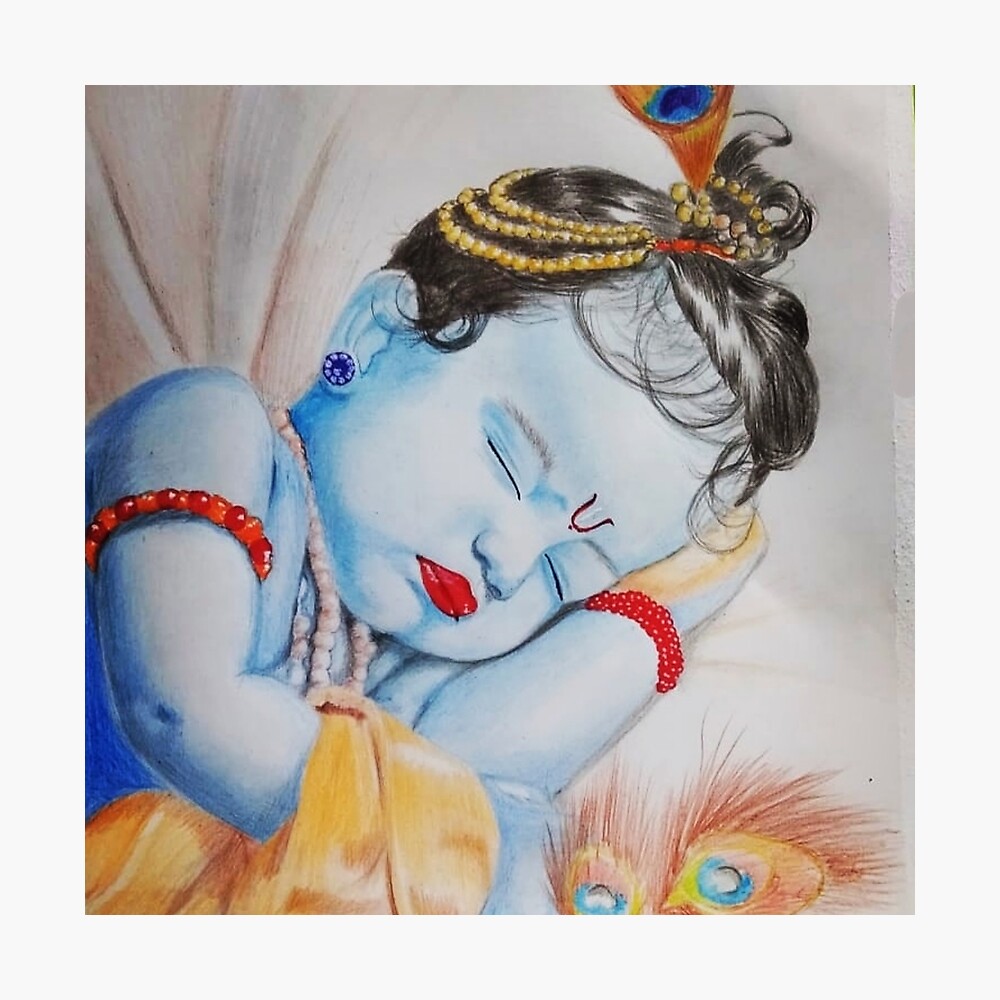 Lord Krishna Baby