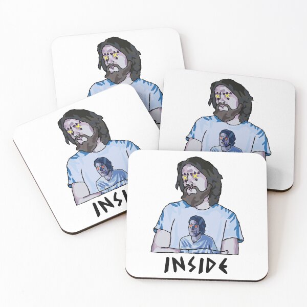 Item preview, Bo Burnham - Inside - Text designed and sold by Tom33342.