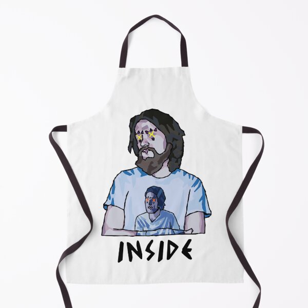Item preview, Bo Burnham - Inside - Text designed and sold by Tom33342.
