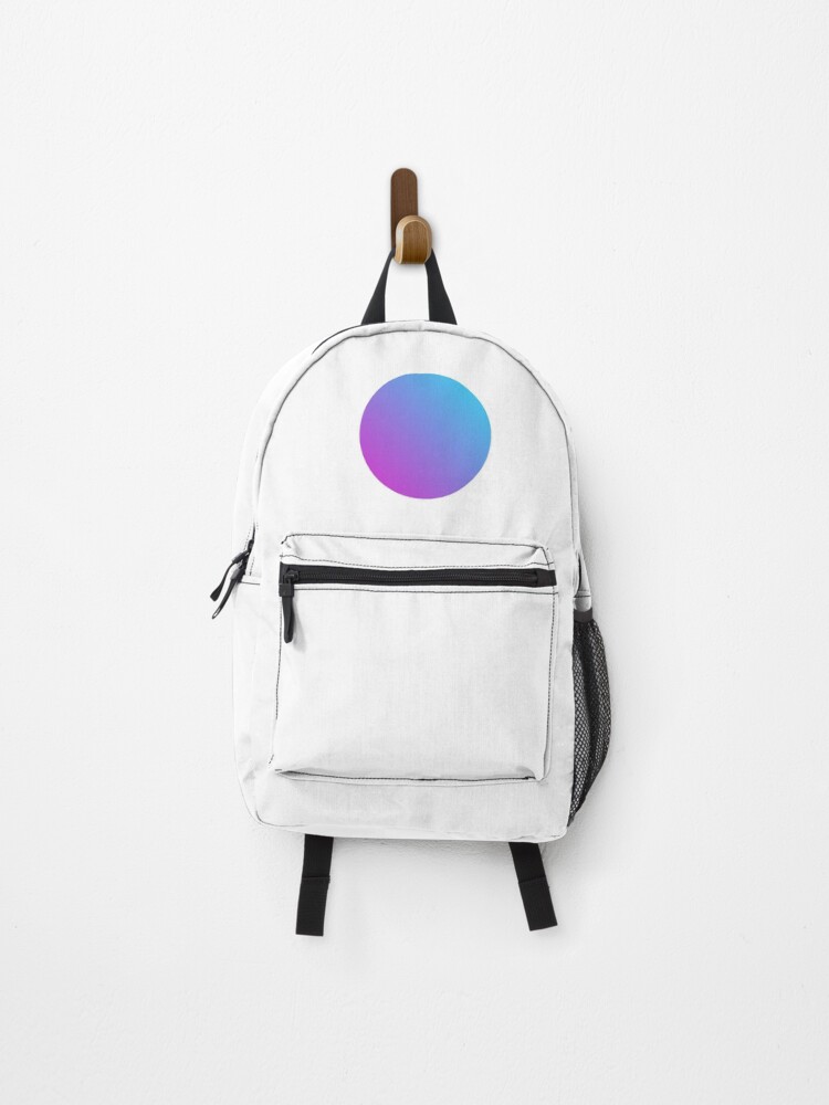 Thumbnail 1 of 3, Backpack, Gradient_007 designed and sold by M-For-Minimal.