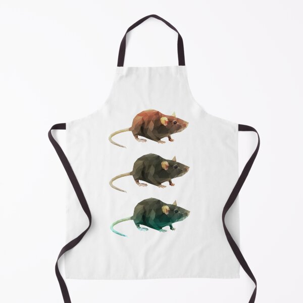 Item preview, Ratas Low Poly designed and sold by CharmingIce.