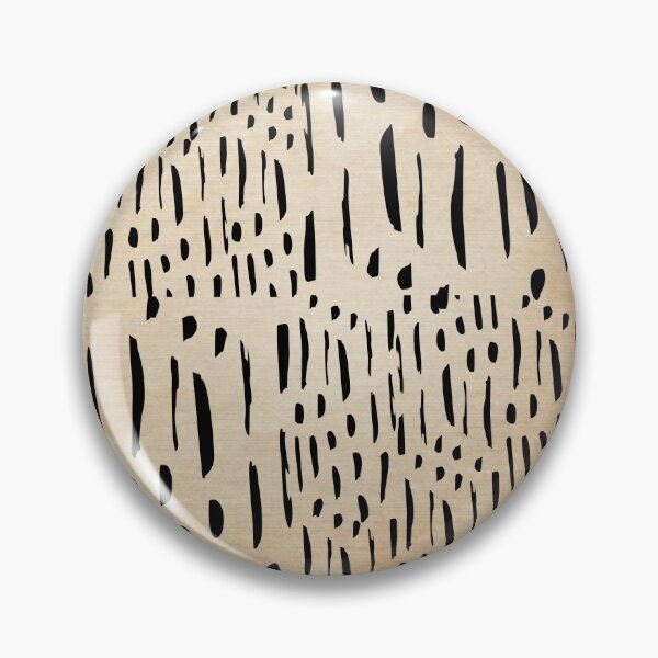 Item preview, Vertical Brush Strokes Chekered Pattern- Orange  designed and sold by Designs By YL.