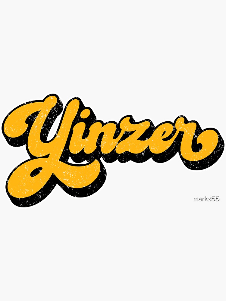 Pittsburgh Vs All Yinz with Gold Lettering - Unisex T-shirt, 412, PGH,  Steel City, Pittsburgher