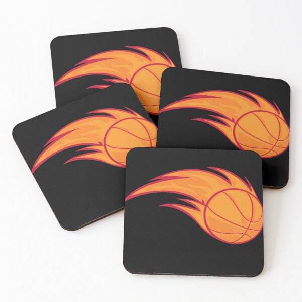 Item preview, Basketball Fire designed and sold by joebarondesign.