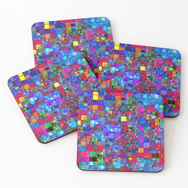 Item preview, Abstract Tile All Over designed and sold by artistoutfitter.