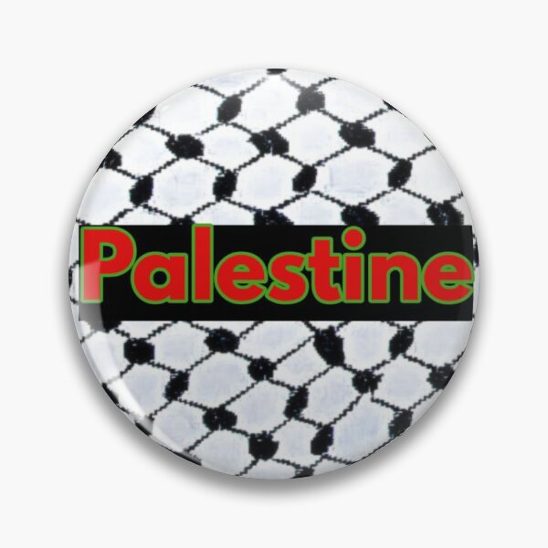 Item preview, Palestine Keffiyeh Flag Design designed and sold by sia-2020.
