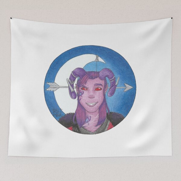 Item preview, 2019 Mollymauk designed and sold by VictoryJoy.