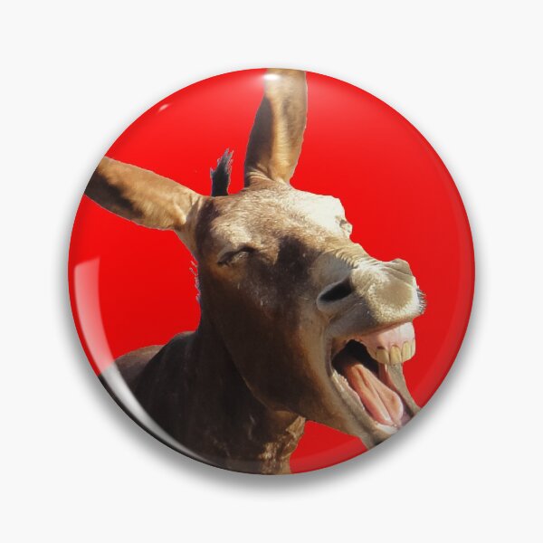 Item preview, Watch out, what is the donkey up to? designed and sold by dELLaS-Ghoust.