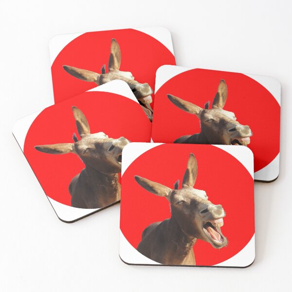 Item preview, Watch out, what is the donkey up to? designed and sold by dELLaS-Ghoust.