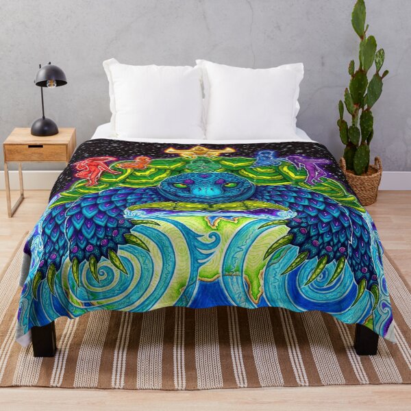 Item preview, Cosmic Tortoise designed and sold by Franki Zinke.