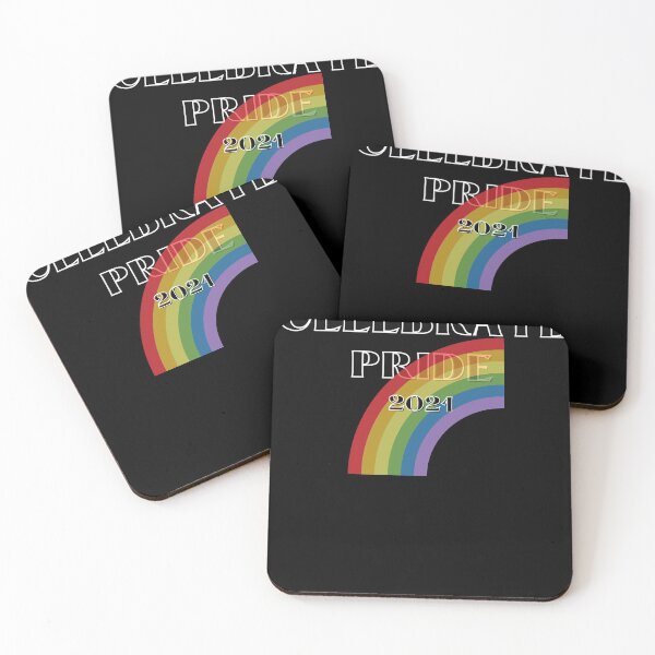 Item preview, celebrate pride, pride month 2021  designed and sold by Ghostdog2021.